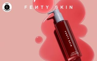 FENTY SKIN CHERRY STORY